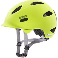 Uvex Oyo, Fahrradhelm, Junior, grün