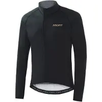 Spiuk Cold&rain Fina Wp Jacke Schwarz L Mann Schwarz L