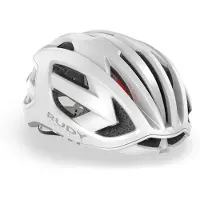 Rudy project Egos L Fahrradhelm White Matte L