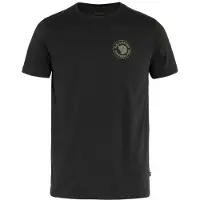 Fjällräven - 1960 Logo - T-Shirt Gr XL schwarz