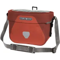 Ortlieb Ultimate Plus 6.5L salsa - dark chili 6.5L
