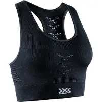 X-Bionic Energizer 4.0 Sports Bra opal black/arctic white (B002) S