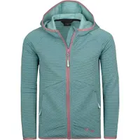 TROLLKIDS - Girl's Sogndal Jacket - Fleecejacke Gr 104 türkis