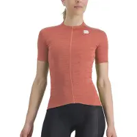 Sportful Kurzarm Fahrradtrikot - SUPERGIARA - Orange M