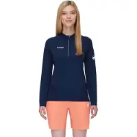 Mammut Aenergy Fl Zip Langarm-t-shirt