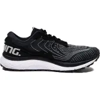 Salming Laufschuhe Recoil Prime (Dämpfungs) schwarz/weiss Herren