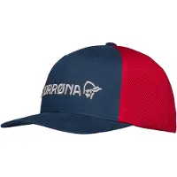 Norrøna - /29 Flexfit 3D Cap - Cap Gr S-M blau