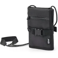 AEVOR - Bike Saddle Bag - Fahrradtasche Gr 1 l grau