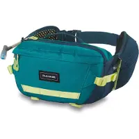 Dakine Hot Laps 5l Hüfttasche blau 2023 Gürtel- & Hüfttaschen