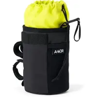 AEVOR - Bike Stem Bag - Lenkertasche Gr 0,5 l schwarz