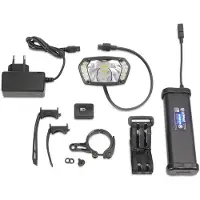 Lupine Fahrradlicht SL AX 10 35mm