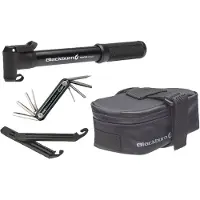 Blackburn Local Ride Kit Schwarz