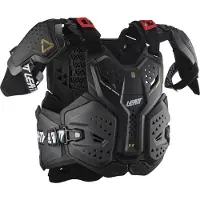 Leatt 6.5 Pro Schwarz Brustprotektor Größe 2XL