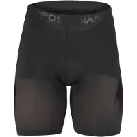 Karpos Herren Sportunterwäsche Pro-tech Inner Short Schwarz M