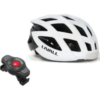 LIVALL BH60SE Neo, Halber Helm, Hartschalenbau