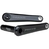 Praxis Zayante Carbon Kurbel