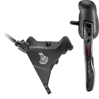 Campagnolo Super Record Hydraulic Ep 160 Mm Linker Bremshebel Mit Schalthebel