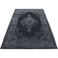 Ayyildiz Teppiche Teppiche "Marrakesh 297" rechteckig 12 mm Höhe Kurzflor, Orient-Optik, Webteppich, Wohnzimmer