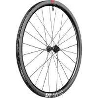 Dt Swiss Erc 1100 Dicut 35 Cl Disc Tubeless Rennrad-vorderrad