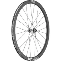 Dt Swiss ERC 1400 Spline Vorderrad 28" Disc CL 35mm 12x100mm TA 2023 Rennrad Vorderräder