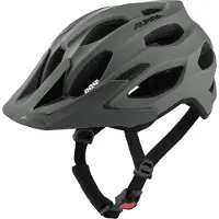 Alpina sport Caparax 2.0, Halber Helm, Formenbau, Helmvisier, Matt