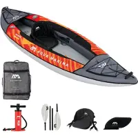 Aqua Marina Memba 330 Touring Kayak Aufblasbares Kajak