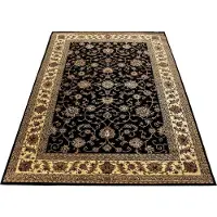 Ayyildiz Teppiche Teppiche "Marrakesh 210" rechteckig 12 mm Höhe Kurzflor, Orient-Optik, Wohnzimmer