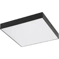 Rabalux 7900 Außendeckenleuchte Tartu, 2500lm, Aluminium, schwarz-weiß