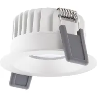 Osram LED-Einbaustrahler SPFIXP8W930PSDIP44WT