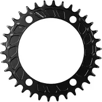 Rotor Round Sm Ring 110 Bcd Kettenblatt