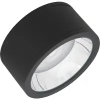 Ledvance Dl Surface Ip65 Dn 250 P 45W 840 60D Bk 4058075769397