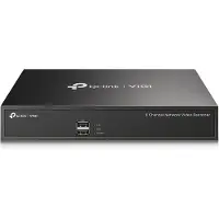 TP-LINK VIGI 8 Channel Netzwerk-Video-Recorder, 8 Kanäle, 1920 x 1080 Pixel, 4 Kanäle, 1080p, 1920 x 1080, 1280 x 720, 1440 x 900, 1280 x 1024, 80 Mbit/s