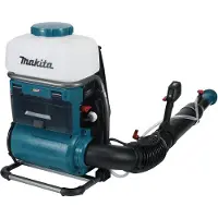 Makita PM001GL202 - Akku-Rückensprühgerät - 40V - 2 x 8Ah Batterien