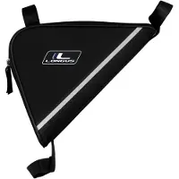 Longus Tripeak Rahmentasche Black