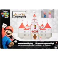 JAKKS Pacific Der Super Mario Bros. Film Minifiguren Spielset Deluxe JPA417154