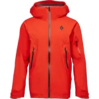 Black Diamond M Recon LT Stretch Shell octane (8001) XL