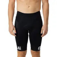 ALÉ - Shorts Solid Corsa - Radhose Gr 3XL schwarz