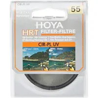 Hoya Polfilter HRT CIR-PL UV 55mm