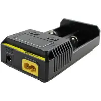 Nitecore Intellicharger New I2 Ladegerät