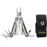 Leatherman Charge Plus TTi Multitool, Nylon-Etui