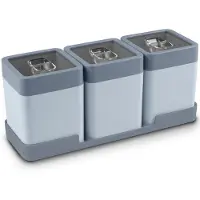 Sunware - Sigma Haus- und Front-Busset 0,6 l mit Tablett, dunkelblau