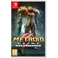 Games Switch Metroid Prime Remastered Imp Uk Durchsichtig Durchsichtig One Size