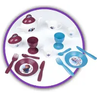 Smoby Die Eiskönigin Serviertablett