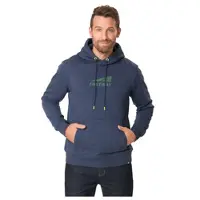 FASTWAY Uni 211 Hoodie Unisex Baumwolle blau, 2XL
