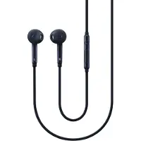 Samsung EO-EG920B, Kabelgebunden, 20 - 20000 Hz, Anrufe/Musik, Kopfhörer, Schwarz, Blau