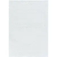 Ayyildiz Teppiche Hochflor-Teppich "FLUFFY 3500", rechteckig, 50 mm Höhe, Langflor, Shaggy, uni, robust, auch in rund erhältlich, Wohnzimmer