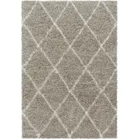 XL mobler Hochflor-Teppich "ALVOR 3401", rechteckig, 50 mm Höhe, Shaggy, Langflor, Läufer, pflegeleicht, Wohnzimmer