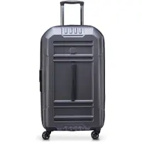 Delsey Rempart 73 Cm 96l Koffer Auf Rollen Grau XL Grau XL