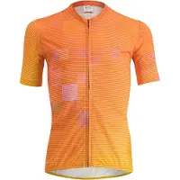 Sportful Radtrikot für Kinder Rocket Sample-Orange-12 Jahre