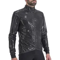 Sportful Winddichte Fahrradjacke - GIARA - Schwarz S